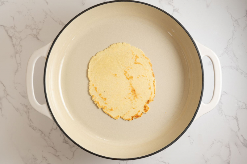 Keto Almond Flour Tortillas