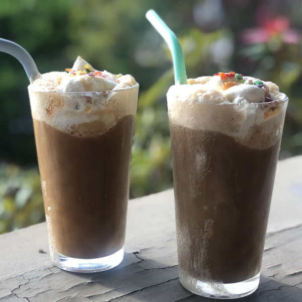 Ice Cream Float Recipe