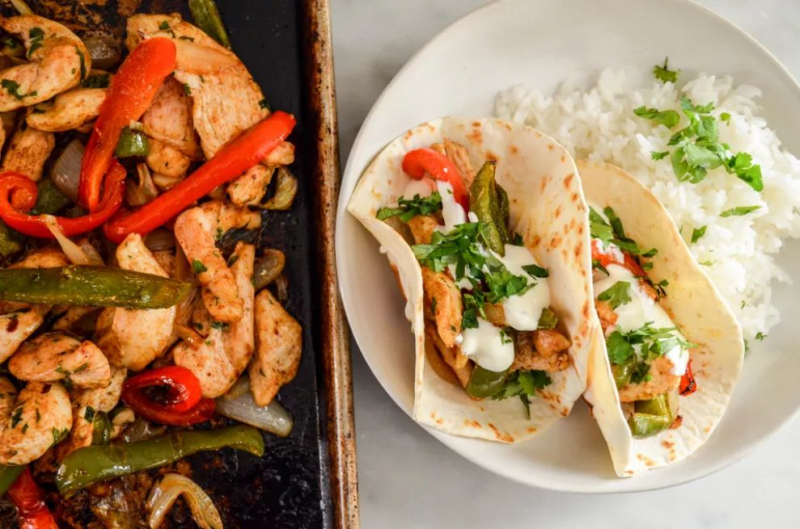 Quick and Easy Sheet Pan Chicken Recipes