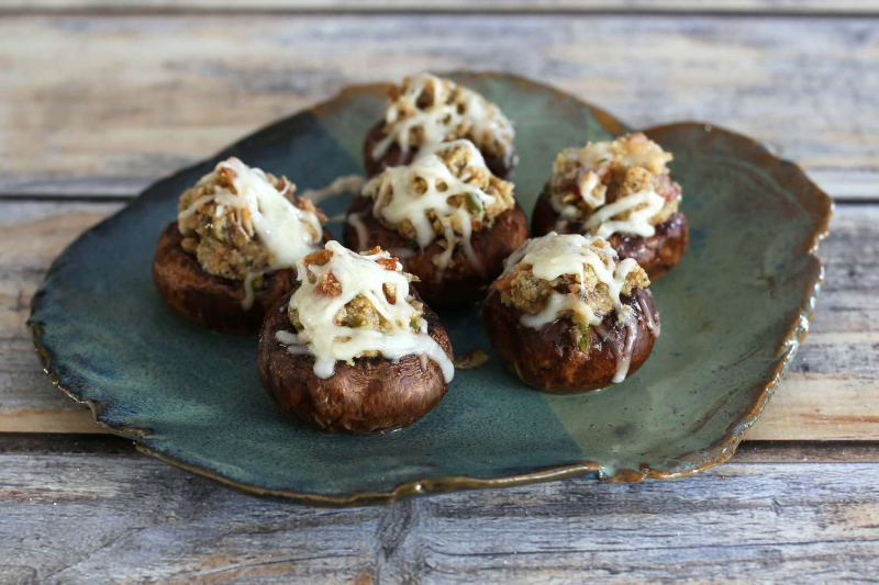 Amazing Stuffed Mushrooms Recipes