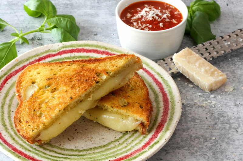 10 Best Recipes for Paninis and Grilled Sandwiches