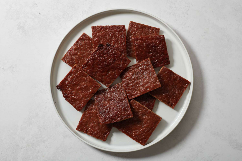 Chinese BBQ Pork Jerky