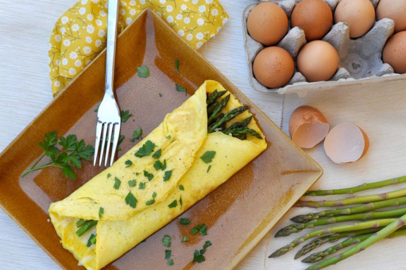 14 Omelet Recipes for a Delicious Breakfast