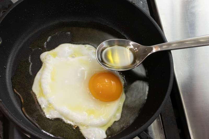 Perfect Fried Egg Recipe