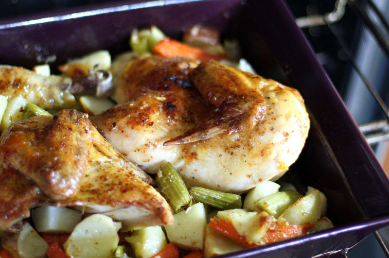 Quick and Easy Sheet Pan Chicken Recipes