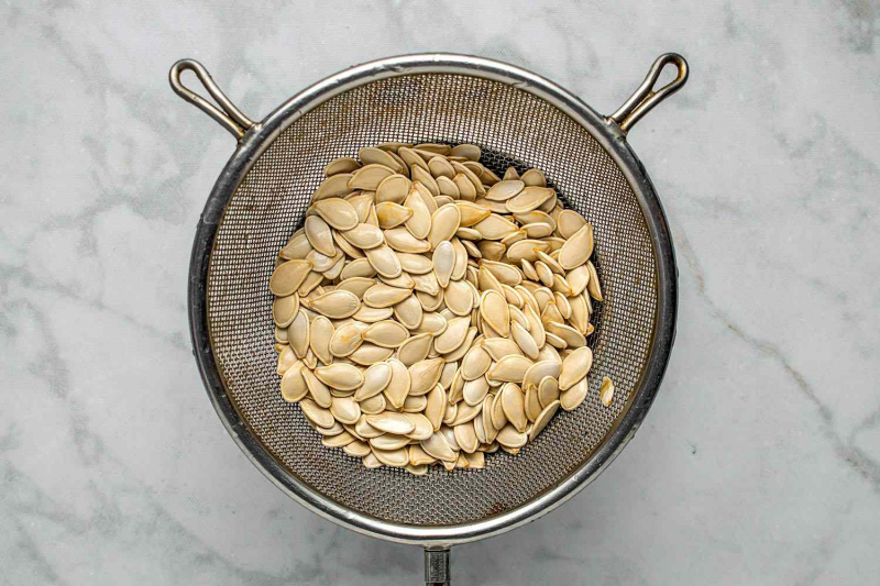 Air Fryer Pumpkin Seeds Recipe