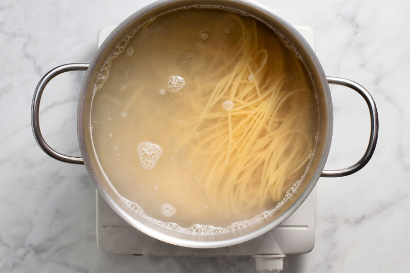 Spaghetti Salad Recipe