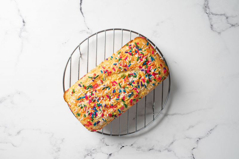 Ice Cream Bread Recipe