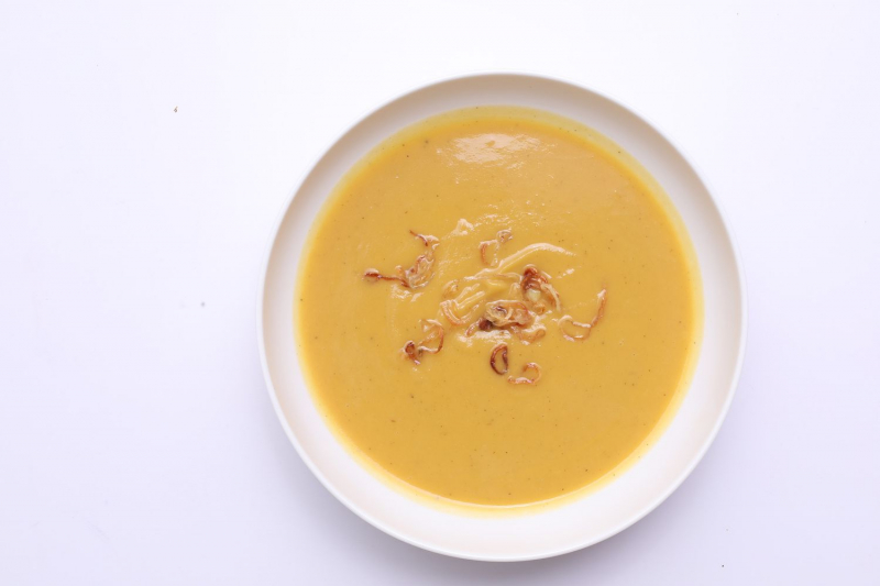 Acorn Squash Soup