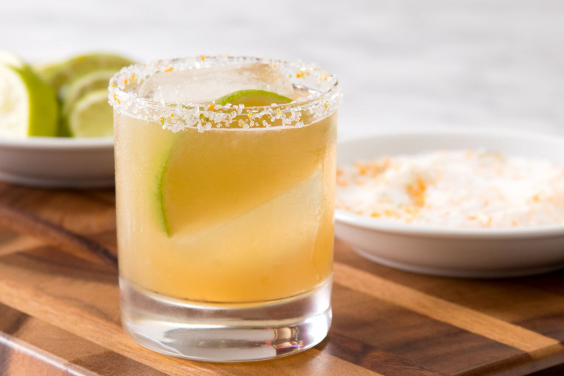 Citrus-Flavored Margarita Salt