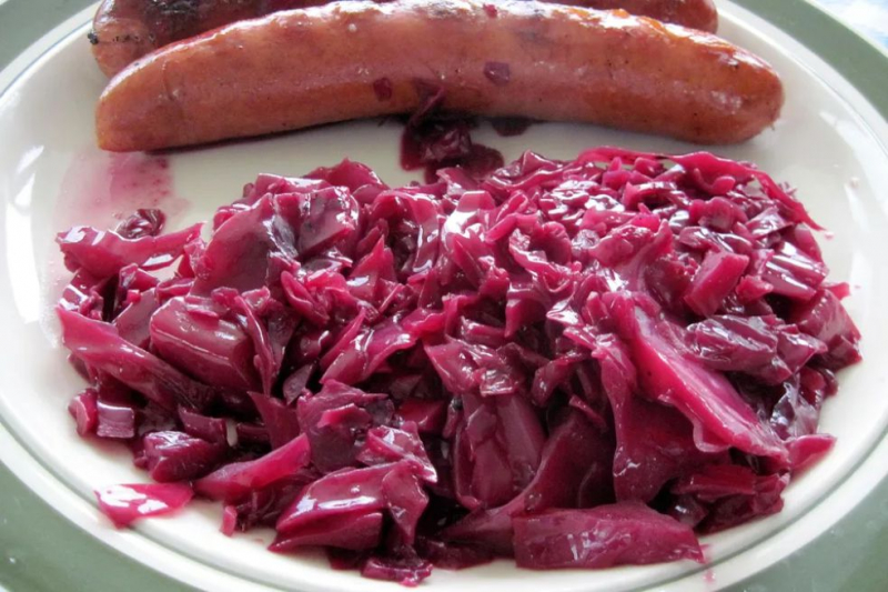 14 Red Cabbage Recipes for Fall