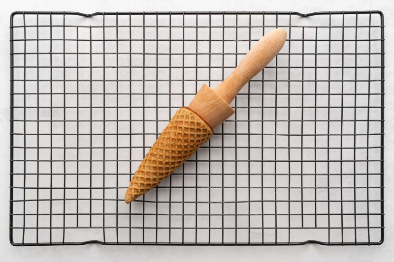 Waffle Cone Recipe