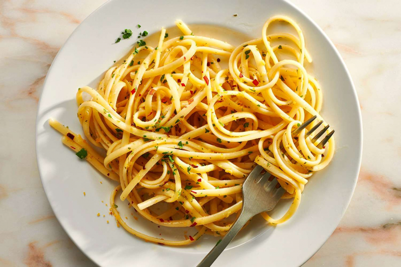 Bottarga Pasta Recipe