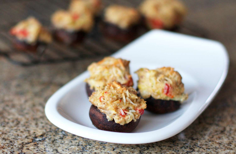 Amazing Stuffed Mushrooms Recipes