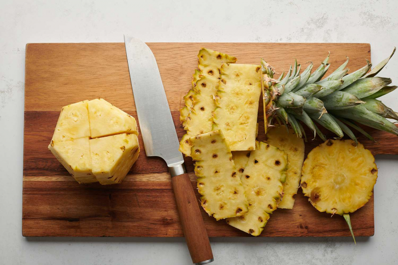 Grilled Pineapple Recipe