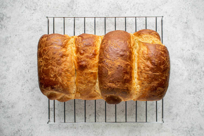 Japanese Milk Bread