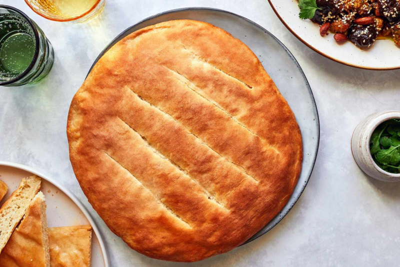 35 Bread Recipes From Around the World