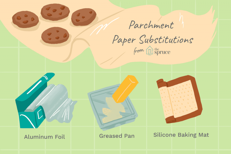 An Essential Illustrated Baking Substitutions Guide