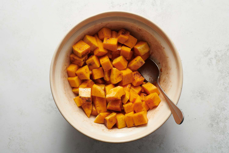 Air Fryer Butternut Squash