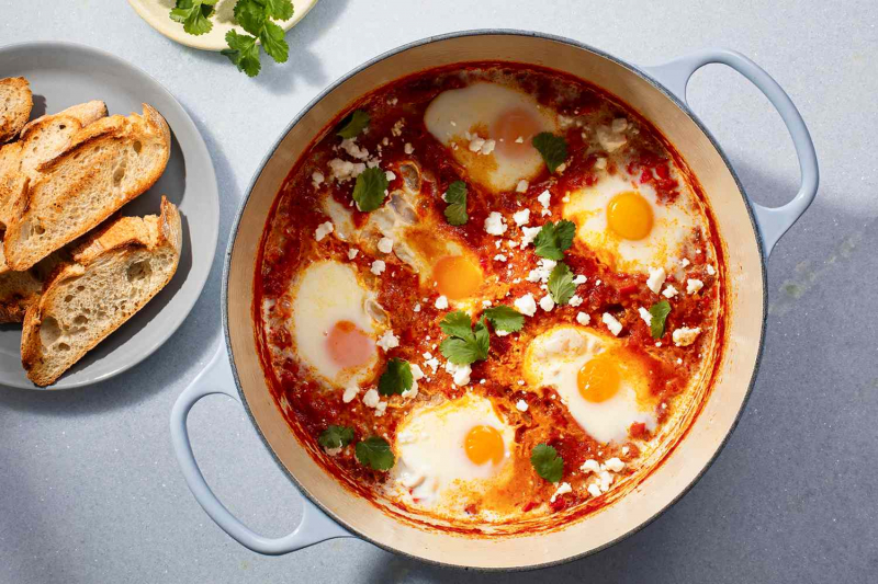 Shakshuka Recipe