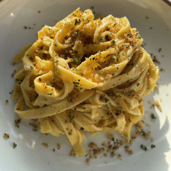 Bottarga Pasta Recipe