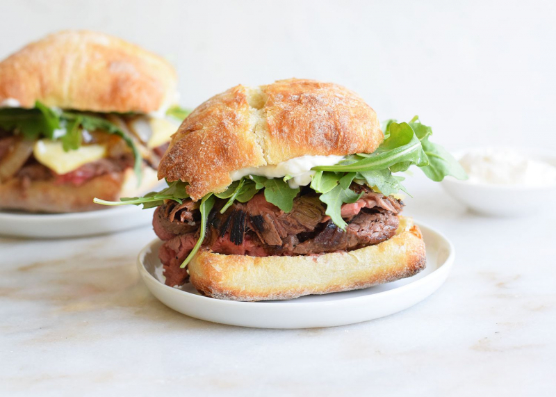 34 Irresistible Sandwich Recipes