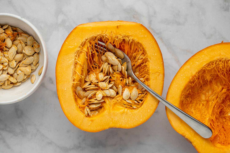 Air Fryer Pumpkin Seeds Recipe