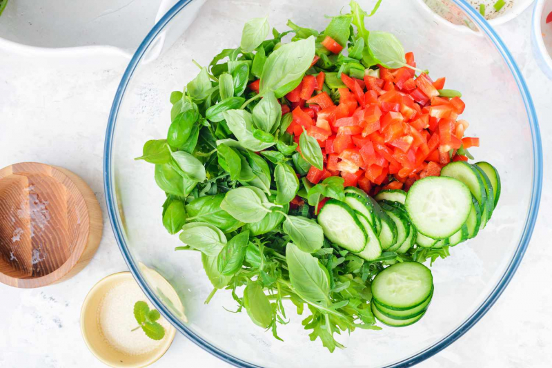 Larb Gai: Thai Chicken Salad