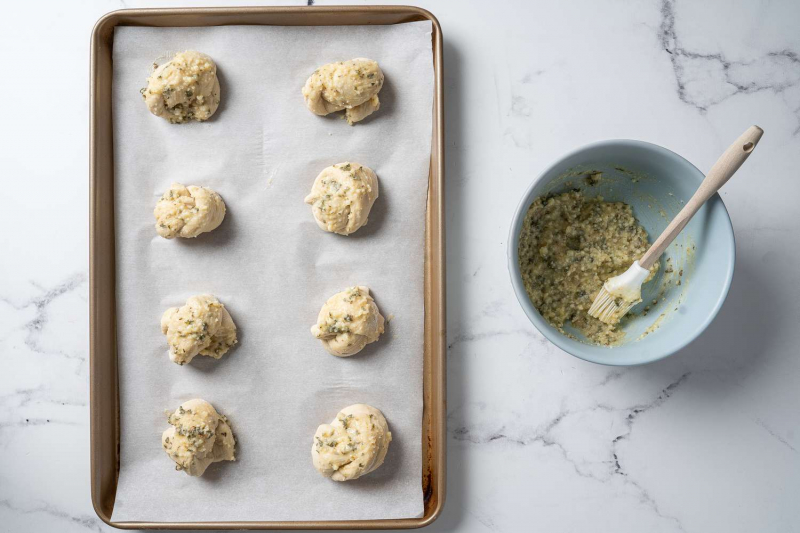 Garlic Knots