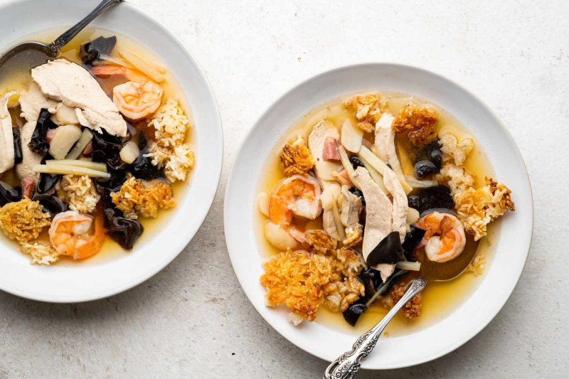 22 Sensational Seafood Soups and Stews