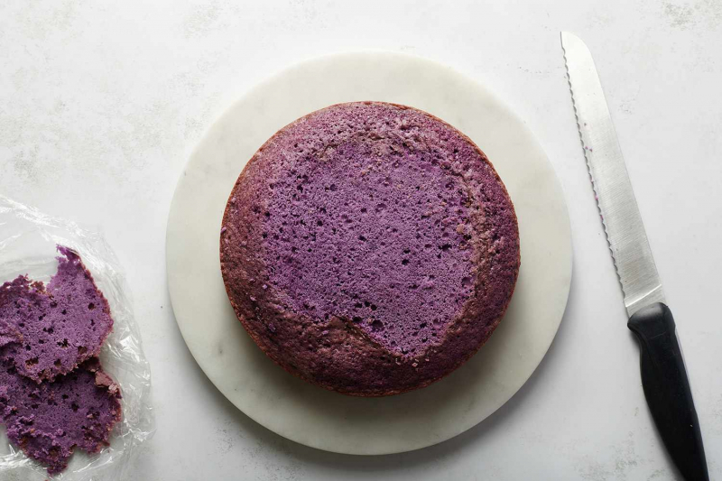 Ube Cake