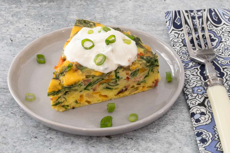 Instant Pot Frittata