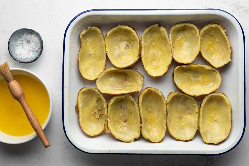 Twice Baked Potato Casserole Recipe