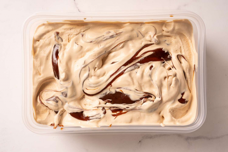 Salted Caramel Ice Cream Recipe