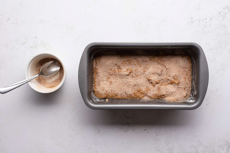 Quick Amish Cinnamon Bread Recipe