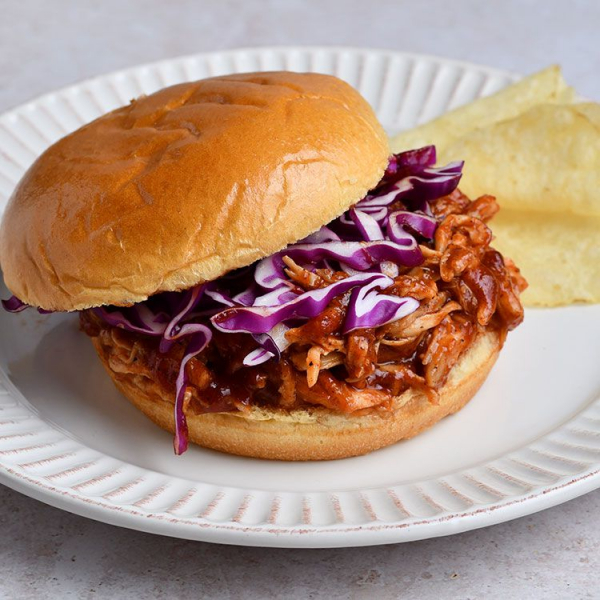 Instant Pot Pulled Chicken Recipe