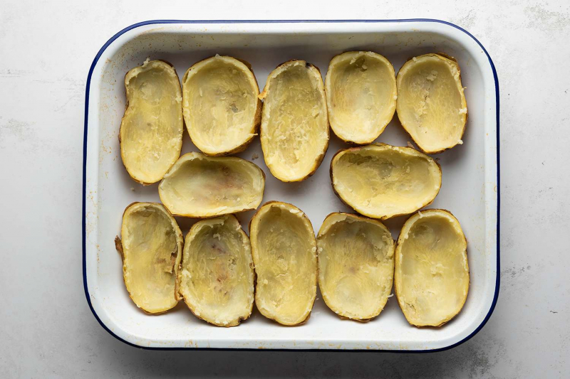 Twice Baked Potato Casserole Recipe