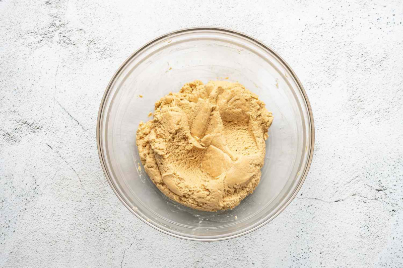 Edible Peanut Butter Cookie Dough