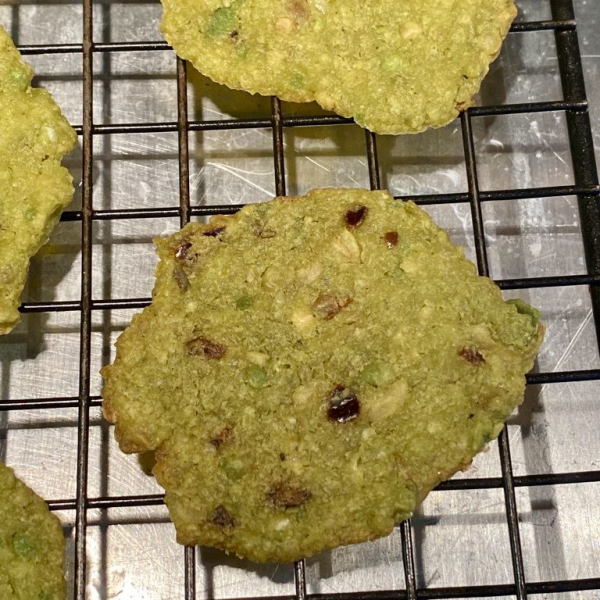 Baked Avocado Chips Recipe