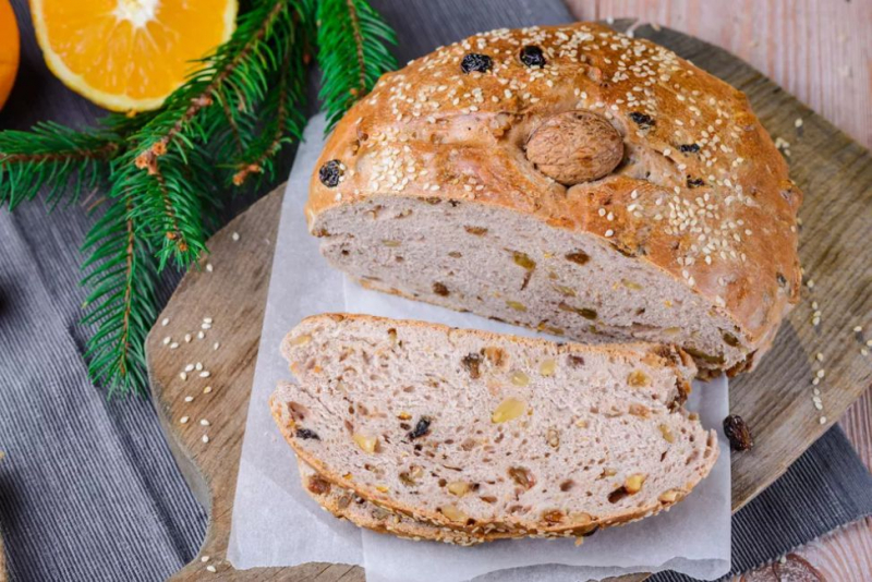 35 Bread Recipes From Around the World