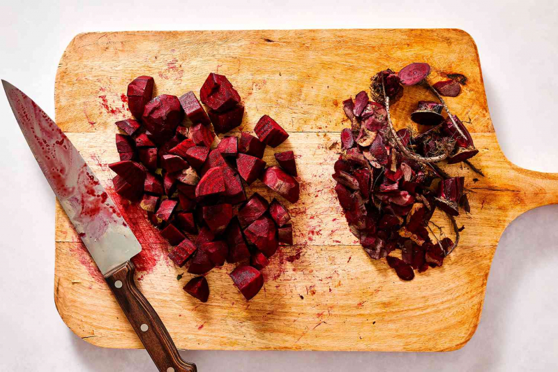 Fermented Beets Recipe