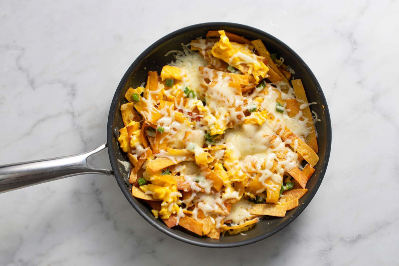 Migas Recipe