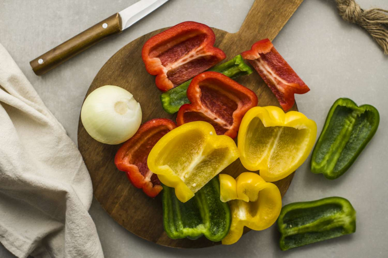 Stuffed Pepper Soup