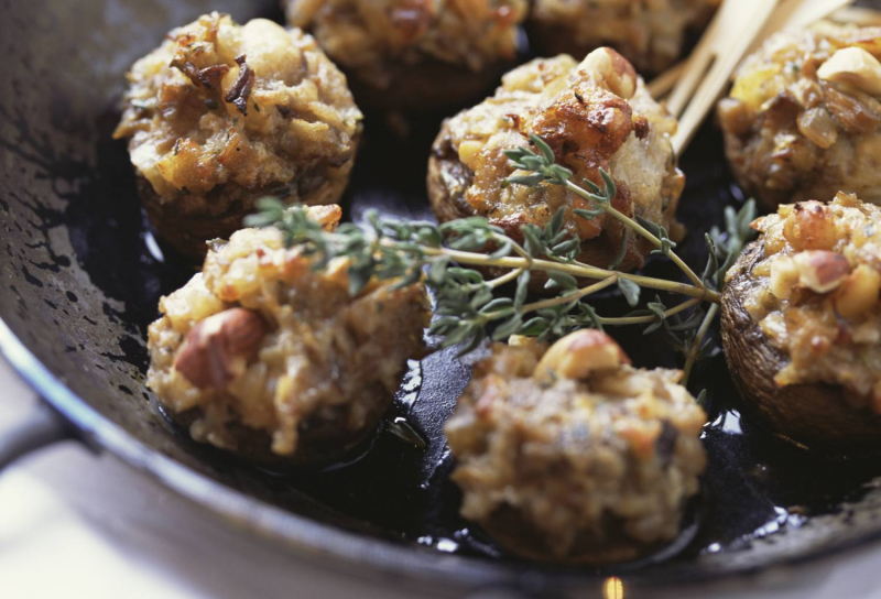 Amazing Stuffed Mushrooms Recipes