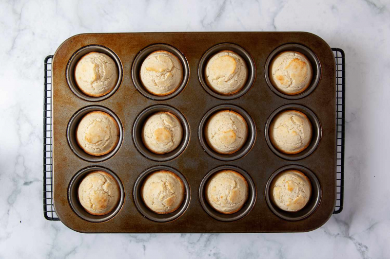 No Yeast Dinner Rolls Recipe