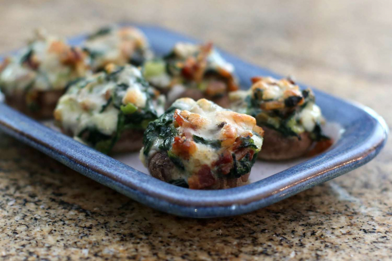 Amazing Stuffed Mushrooms Recipes