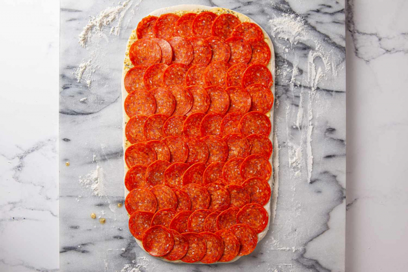 Pepperoni Bread Recipe