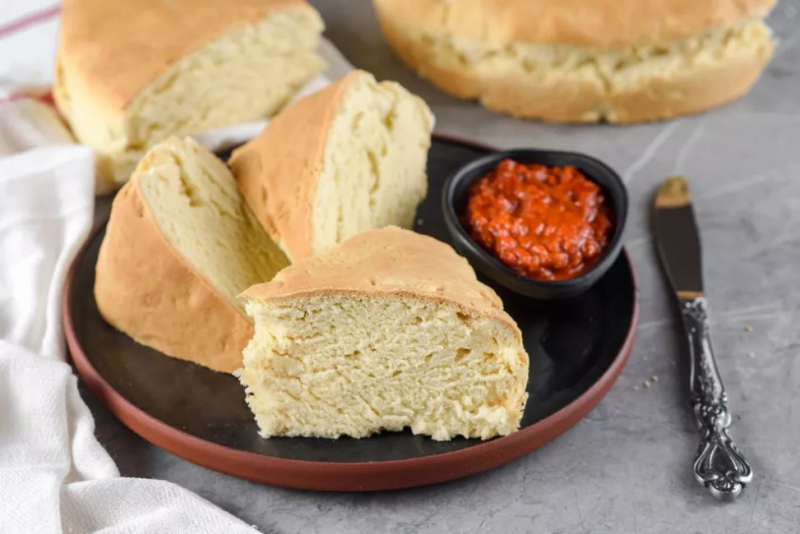 35 Bread Recipes From Around the World