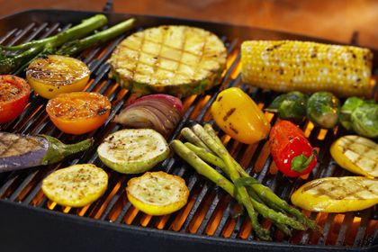 Grilled Corn Salad Recipe