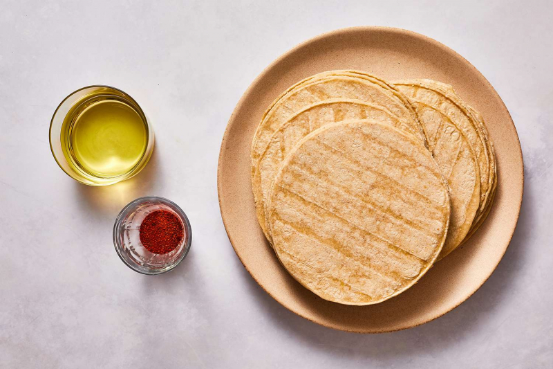 Tacos de Canasta